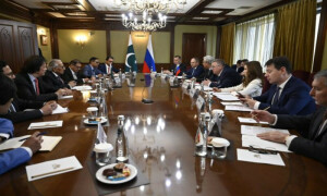 Steps to boost Pakistan-Russia trade ties discussed