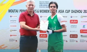 Pakistan beat China to reach Men’s U18 Asia Cup hockey semi-finals