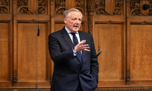 Iran threat to UK is significant and rising, lawmakers say