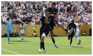 PSG crush Real Madrid 4-0 to reach Club World Cup final