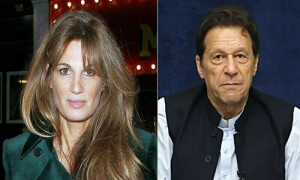 Jemima says her sons threatened with arrest if they attempt to visit jailed father