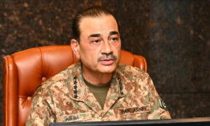 بھارتی حمایت یافتہ نیٹ ورکس کیخلاف فیصلہ کن اقدامات ناگزیر ہیں، کورکمانڈرز کانفرنس