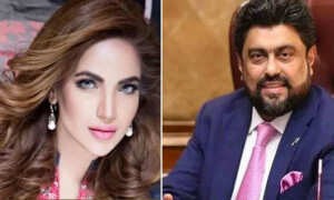 گورنر سندھ نے اداکارہ حمیرا کی تدفین کے انتظامات کا اعلان کر دیا