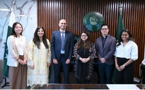IT Minister, Meta delegation discuss AI, digital cooperation in Pakistan