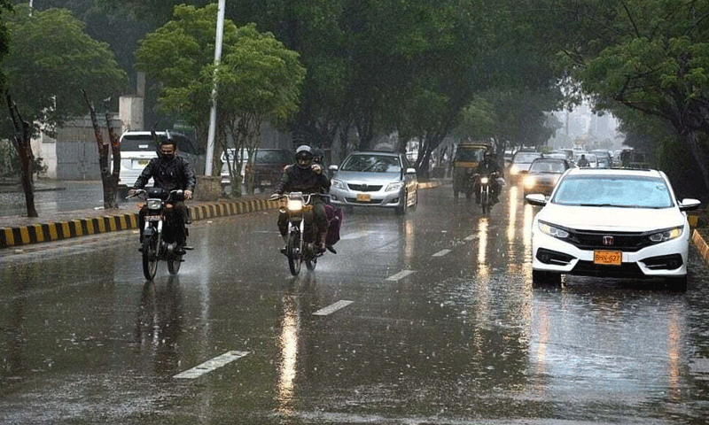 NDMA issues storm, rain alert across Pakistan; risk of glacier outburst in Northern Areas
