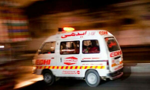 Woman dies after fall from Defence Phase 5 building in Karachi