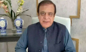 Shibli Faraz under treatment for serious heart complications at PIC