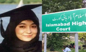 IHC grants time to federal govt for report in Dr. Aafia case