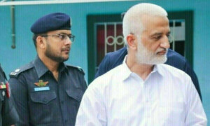 انسانی اسمگلنگ کیس: صارم برنی کی درخواست ضمانت اسپیشل کورٹ میں منتقل