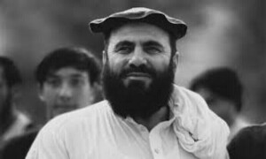 Maulana Khan Zeb’s initial murder report submitted to CPO