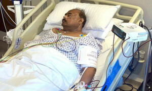 بانی ایم کیو ایم کے انتقال کی خبریں وائرل، حقیقت کیا ہے؟