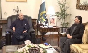 سندھ توانائی کا حب ہے، توانائی کے مسائل فوری حل کیےجائیں گے، صدر آصف زرداری