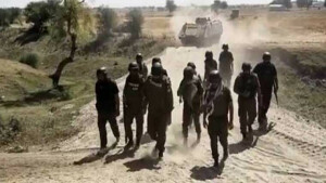 راجن پور: کچے کے 7 ڈاکوئوں نے پنجاب پولیس کے سامنے سرنڈر کردیا