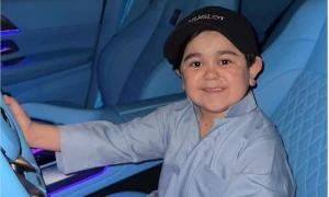 Abdu Rozik arrested at Dubai Airport on theft charges