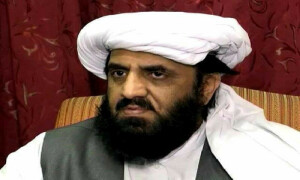 فضل الرحمان کو ”فارم 47 کا بینیفیشری“ کہنے پر حافظ حمداللہ کا علی امین گنڈاپور کو سخت جواب