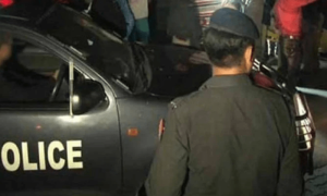 کراچی میں ڈکیتی کی بڑی واردات، ڈاکو سنار سے 4 کروڑ روپے لوٹ کر فرار