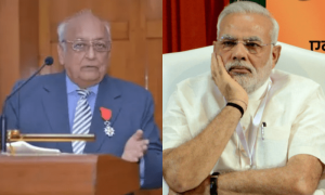 بھارتی صحافی نے عدلیہ، میڈیا اور وفاقی ڈھانچے پر مودی کے منظم حملوں کو بے نقاب کردیا