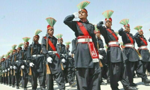 Frontier Constabulary restructured as Federal Constabulary with nationwide mandate