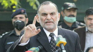 NAB summons Azam Swati over Kohistan mega corruption scandal