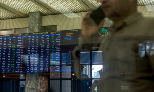 پاکستان اسٹاک ایکسچینج میں نئی تاریخ رقم، 100 انڈیکس 1 لاکھ 37 ہزار کی حد عبور کرگیا