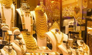 Gold prices decline in Pakistan after recent upward trend