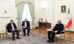 Pakistan, Iran vow to strengthen ties amid regional challenges