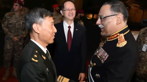 CJCSC hails China as stabilizing force in region at PLA’s 98th founding anniversary