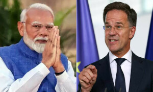 ’بھارتی وزیراعظم ہو تو جان لو۔۔۔‘ نیٹو کی روس سے تیل خریداری پر بھارت کو سنگین نتائج کی دھمکی