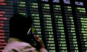 پاکستان اسٹاک ایکسچینج میں ’بُلز‘ کی واپسی، 100 انڈیکس میں 1270 پوائنٹس کا اضافہ