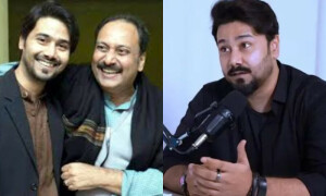 والد کی دوسری شادی کے بعد ہمارا ان سے رشتہ ختم ہو گیا، علی عباس