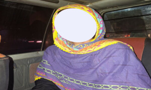 کراچی میں ڈیفنس سے ایک اور کروڑ پتی &rdquo;ایوارڈ یافتہ&ldquo; ماسی پکڑی گئی