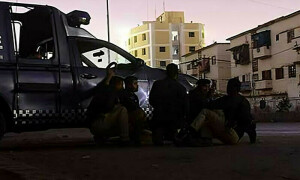 CTD Sindh neutralizes two terrorists in Karachi operation