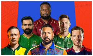 World Championship of Legends to kick off tomorrow; Pakistan to face England in opener