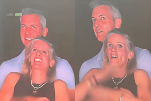 امریکی کمپنی کا سی ای او کنسرٹ کے دوران اپنی ملازمہ کیساتھ رنگے ہاتھوں پکڑا گیا، ویڈیو وائرل