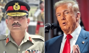 Bloomberg terms COAS Asim Munir’s visit to US boost for Pakistan’s economy