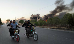 Syrian forces struggle to implement ceasefire in Druze region