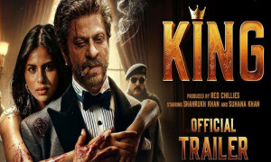 شاہ رخ خان کی نئی فلم ’کنگ‘ کی کاسٹ میں ایک اور دبنگ انٹری