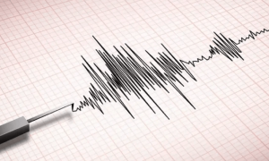 USGS reports 5.4 magnitude earthquake in northern Iran