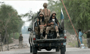بلوچستان میں فتنہ الہندوستان کے خلاف بڑی کارروائی، چار دہشتگرد ہلاک