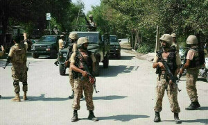 Four Fitna Al Hindustan terrorists killed in Kalat