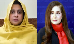 جیسمین منظور کے سابق شوہر کی دوسری اہلیہ کے اہم انکشافات