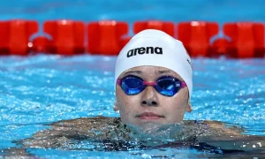 Injured Haughey pulls out of world championships in Singapore