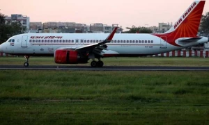 Air India jet skids during landing in Mumbai, damaging aircraft and runway