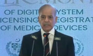 PM Shehbaz calls for joint efforts to revolutionise healthcare system