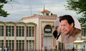 Imran Khan files petition over lack of facilities in jail