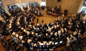 خیبرپختونخوا میں 6 - 5 کا فارمولا کامیاب، سینیٹ الیکشن میں حکومت اور اپوزیشن کا اتحاد تمام نشستیں جیت گیا
