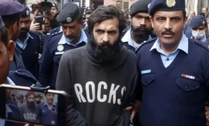 اڈیالہ جیل میں قید ظاہر جعفر کا طبی اور نفسیاتی معائنہ کیوں کیا گیا، معاملہ کیا ہے؟
