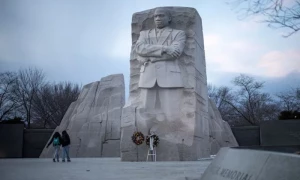 Trump releases Martin Luther King assassination files