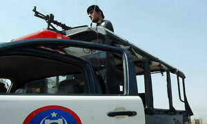 Police foil militant attack on posts in Bannu district