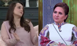 بہو دیر سے اٹھتی ہے تو زارا یاد آتی ہے، اسما عباس